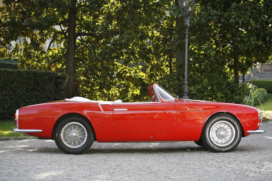  Maserati A6G54 1956 года  (фото 8 из 14)